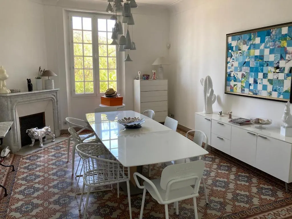 Magnifique Villa Avec Piscine Antibes France