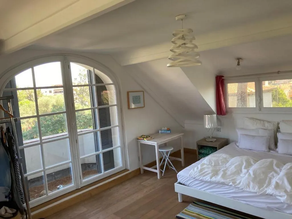 Magnifique Villa Avec Piscine Antibes France