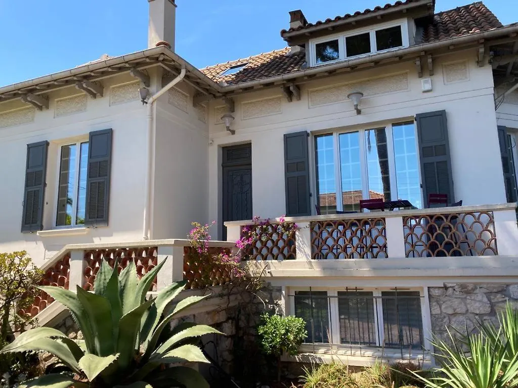 Magnifique Villa Avec Piscine Antibes 0*,