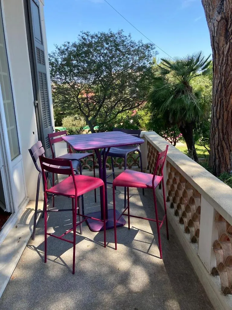 Magnifique Villa Avec Piscine Antibes