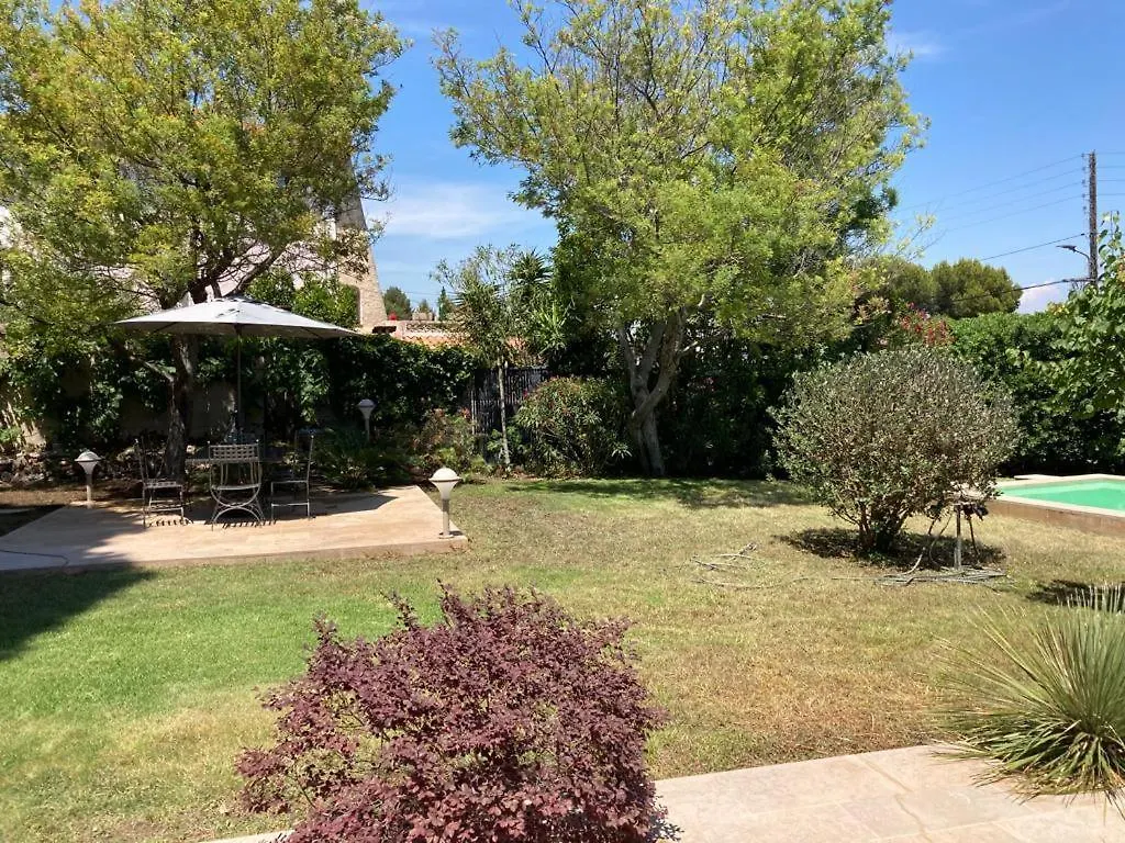Magnifique Villa Avec Piscine Antibes France
