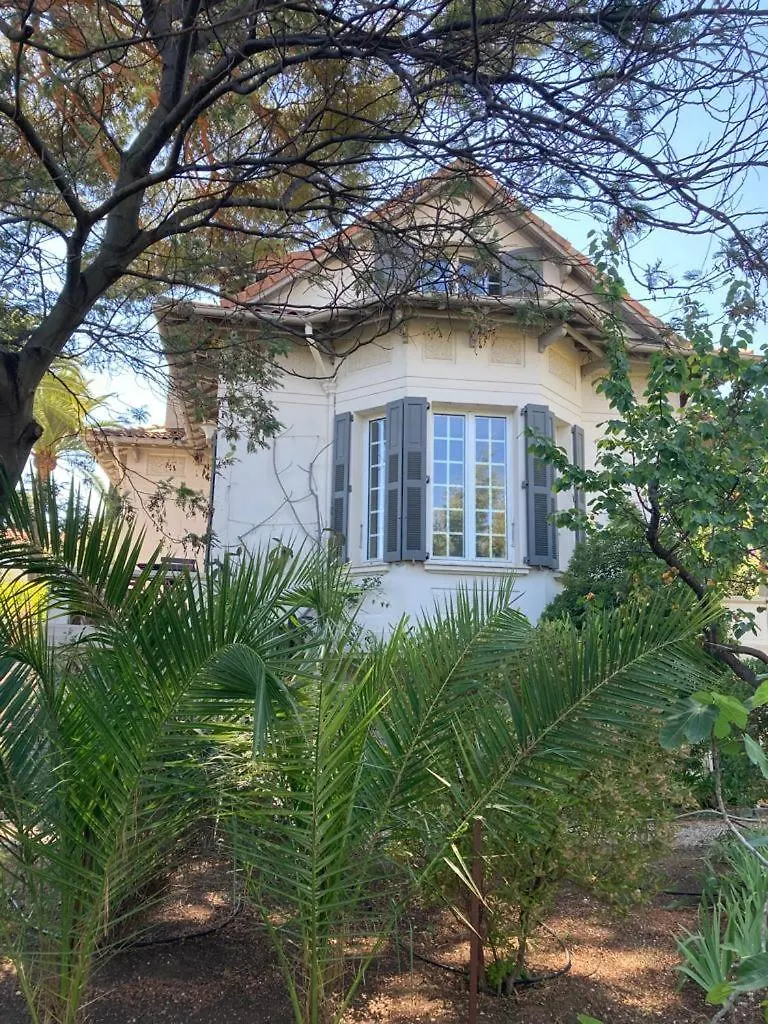 Magnifique Villa Avec Piscine Antibes France